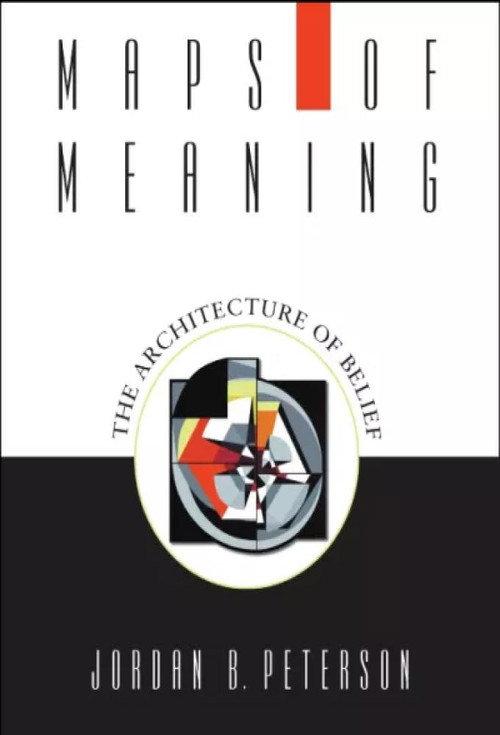 Maps of Meaning: The Architecture of Belief backdrop
