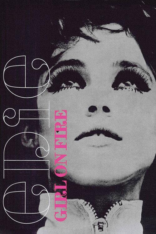 Edie: Girl on Fire backdrop