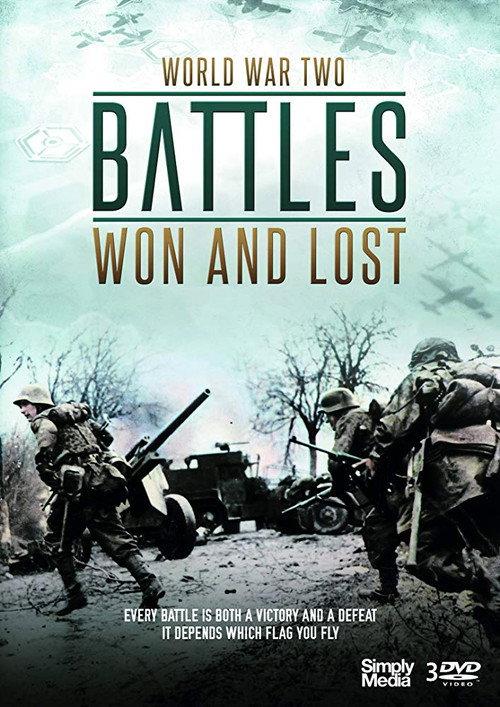 World War II: Battles Won and Lost backdrop