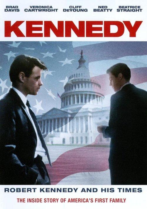 Robert Kennedy & His Times backdrop