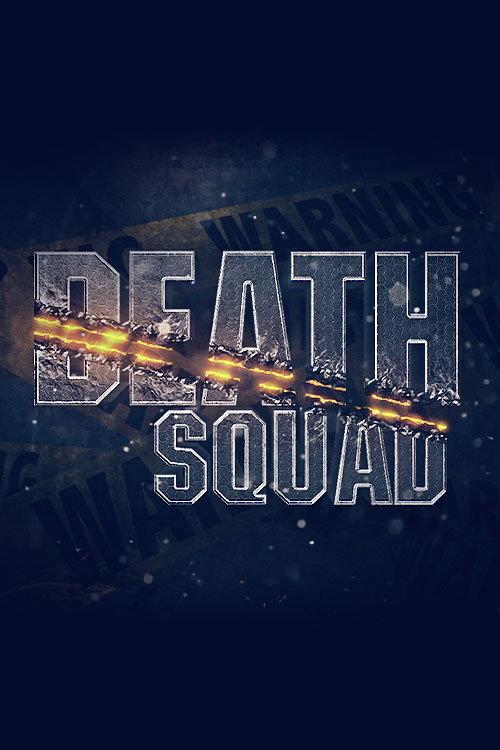 Death Squad backdrop