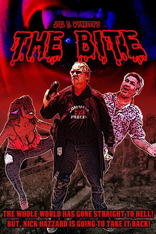 The Bite backdrop