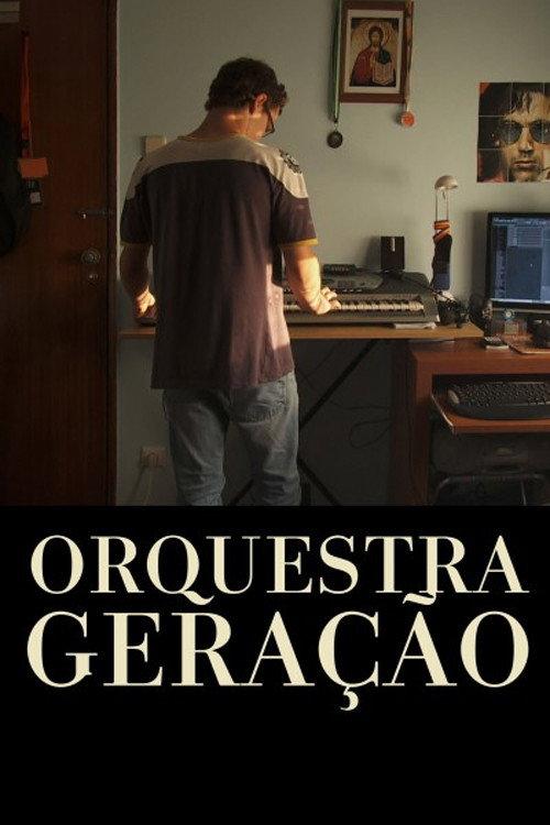 Orquestra Geração backdrop