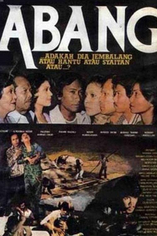 Abang backdrop