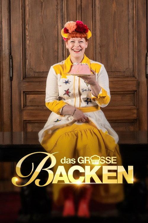 Das große Backen backdrop