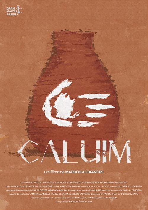 Caluim backdrop