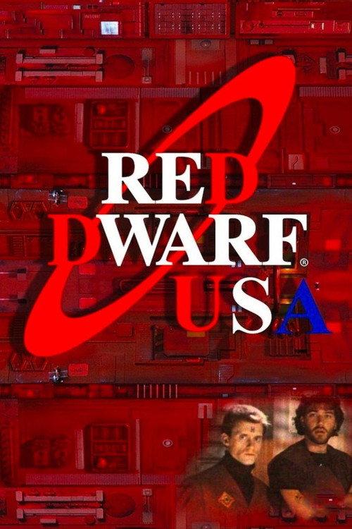 Red Dwarf backdrop