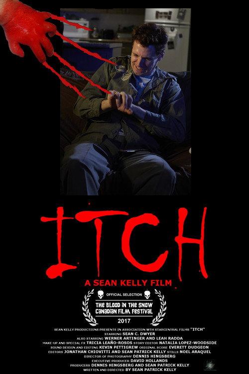 Itch backdrop