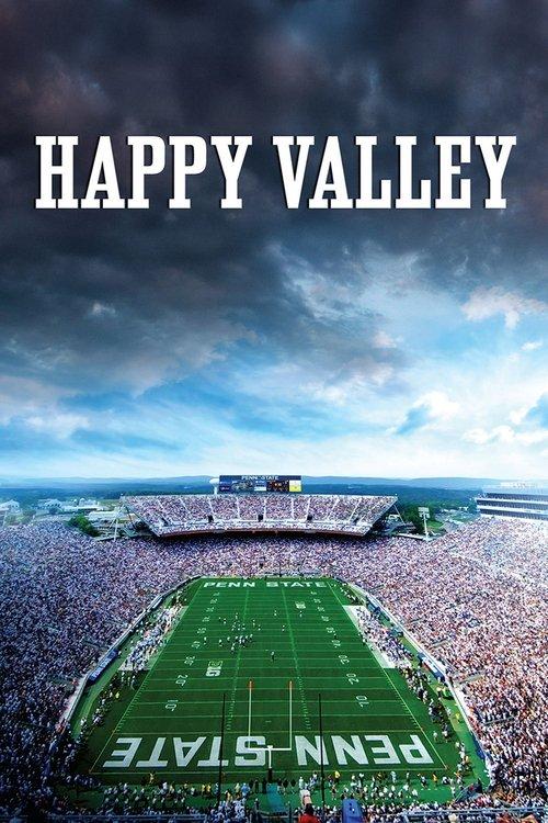 Happy Valley backdrop
