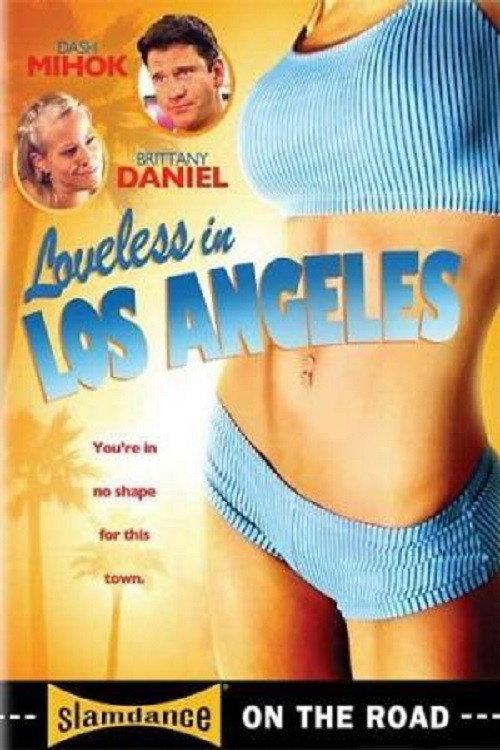 Loveless in Los Angeles backdrop