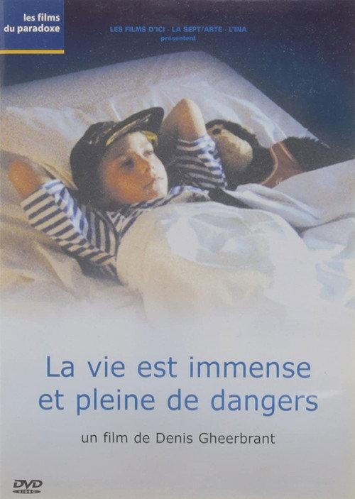Life Is Boundless and Full of Dangers backdrop