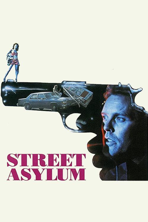 Street Asylum backdrop