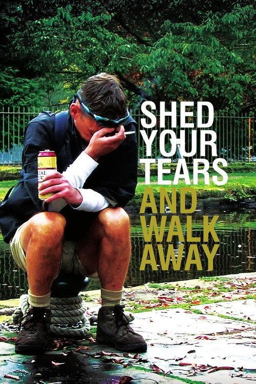 Shed Your Tears and Walk Away backdrop