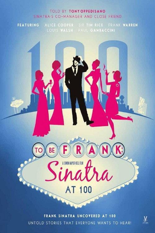 To Be Frank: Sinatra at 100 backdrop