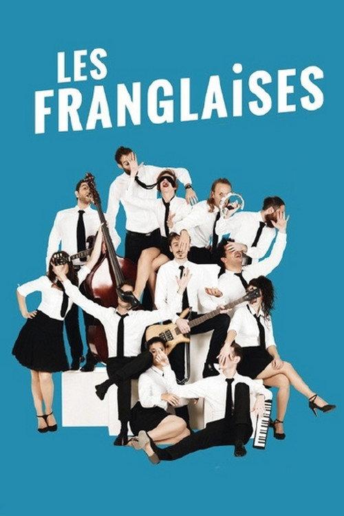 Les Franglaises backdrop