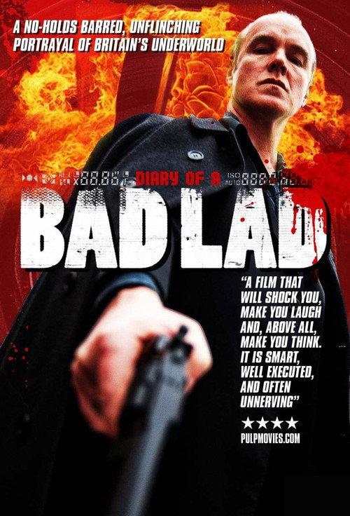 Diary of a Bad Lad backdrop