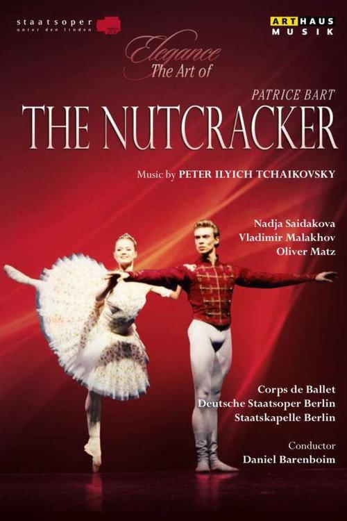 The Nutcracker backdrop