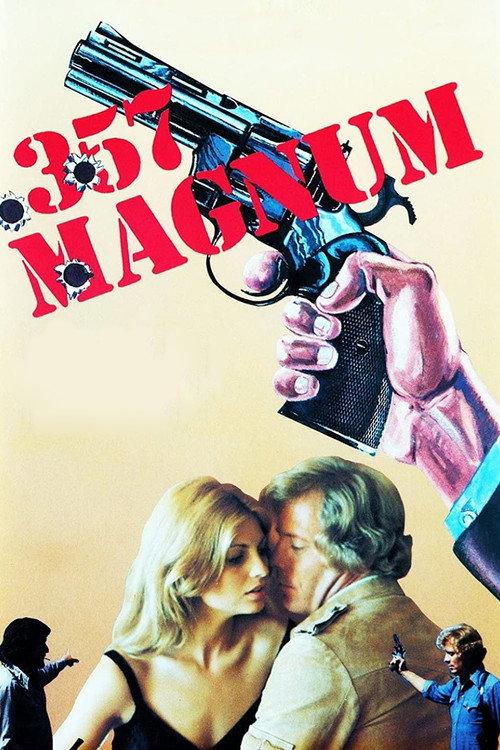 .357 Magnum backdrop