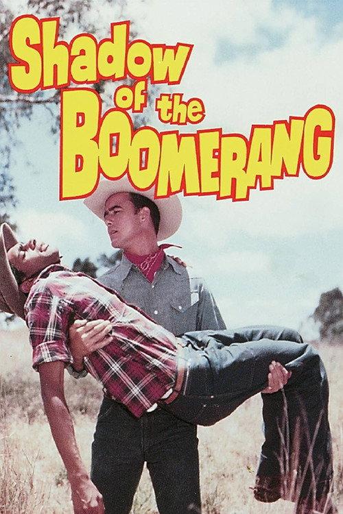 Shadow of the Boomerang backdrop