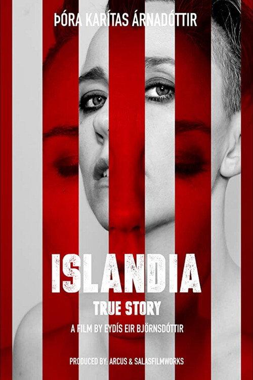 Islandia backdrop