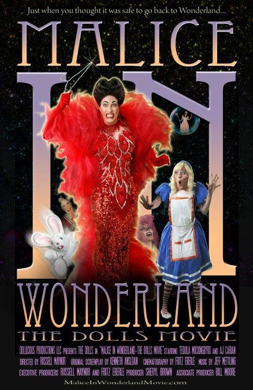 Malice in Wonderland: The Dolls Movie backdrop