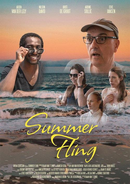 Summer Fling backdrop