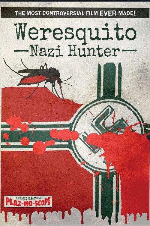 Weresquito: Nazi Hunter backdrop