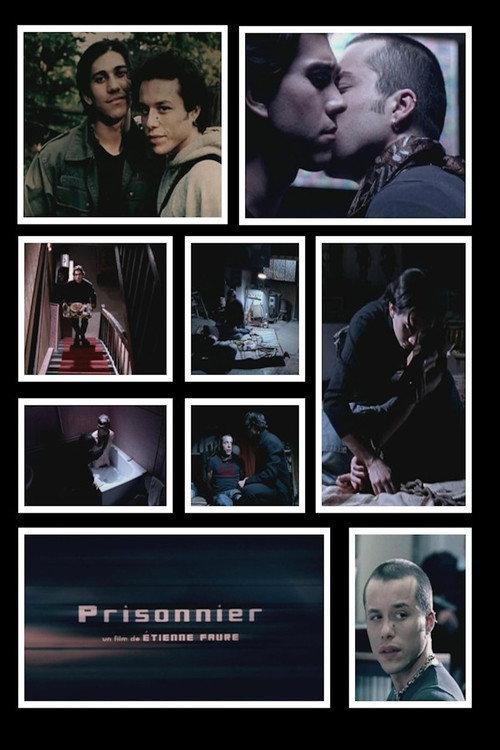 Prisoner backdrop