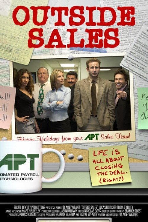 Outside Sales backdrop