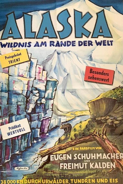 Alaska – Wildnis am Rande der Welt backdrop