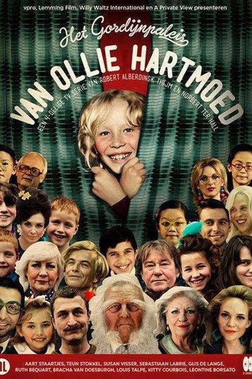 Het Gordijnpaleis van Ollie Hartmoed backdrop