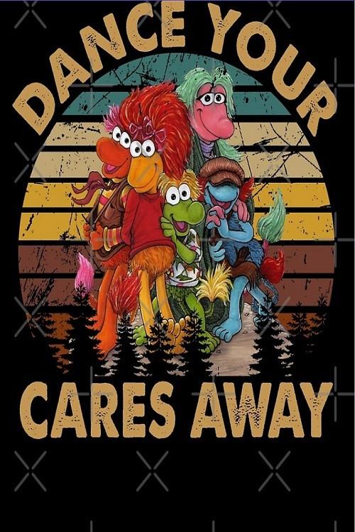 Fraggle Rock: Dance Your Cares Away backdrop