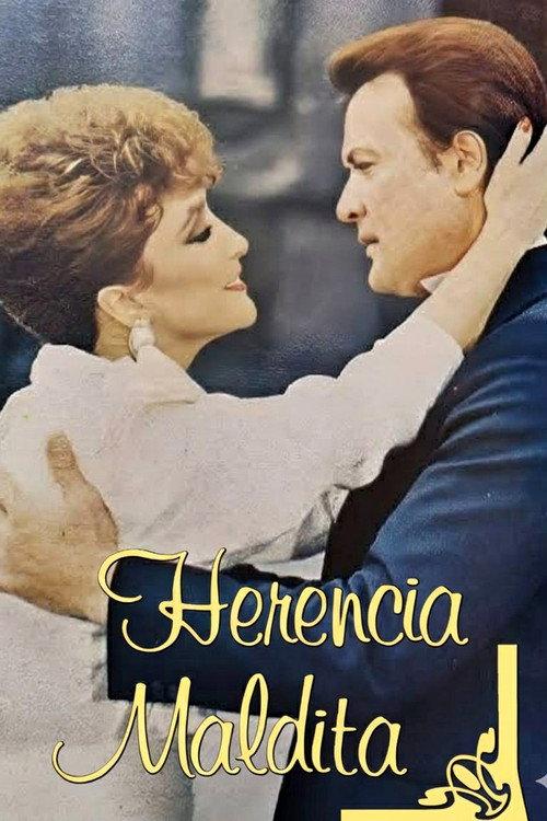 Herencia maldita backdrop