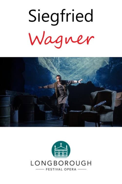 Siegfried (Longborough Opera Festival 2022) backdrop