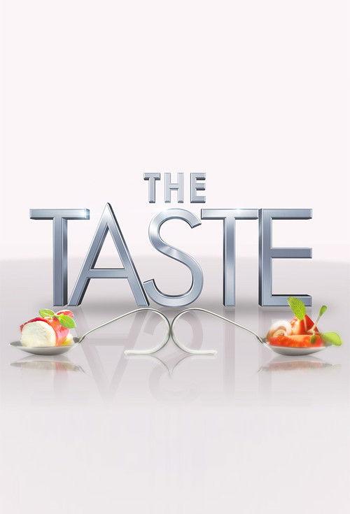 The Taste backdrop