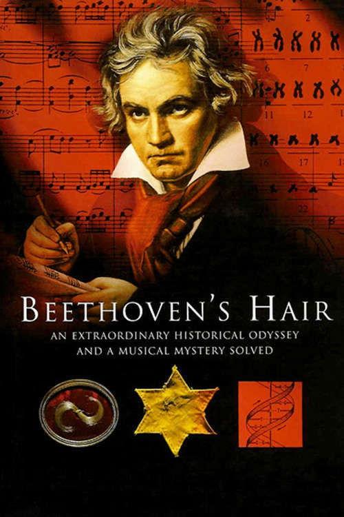 Beethoven's Hair backdrop