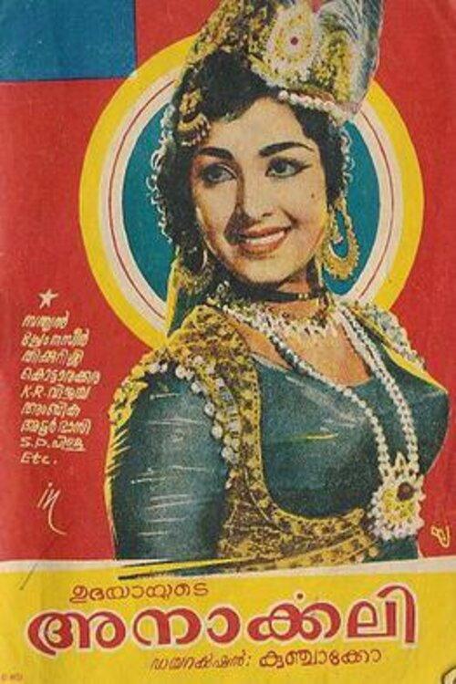 Anarkali backdrop