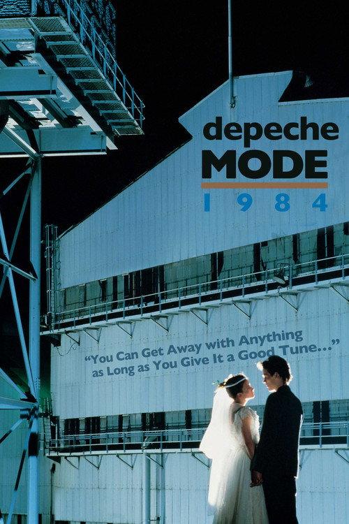 Depeche Mode: 1984 “You Can Get Away with Anything as Long as You Give It a Good Tune…” backdrop