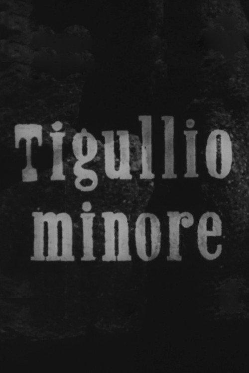 Tigullio minore backdrop
