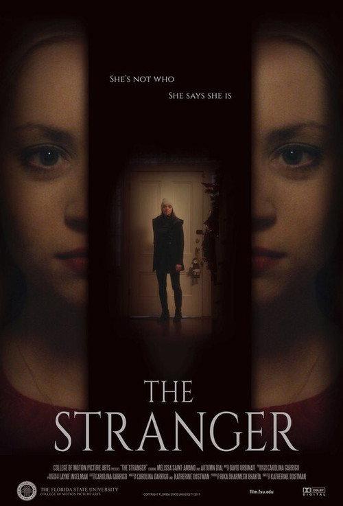 The Stranger backdrop
