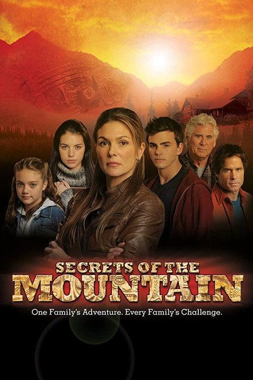 Secrets of the Mountain backdrop