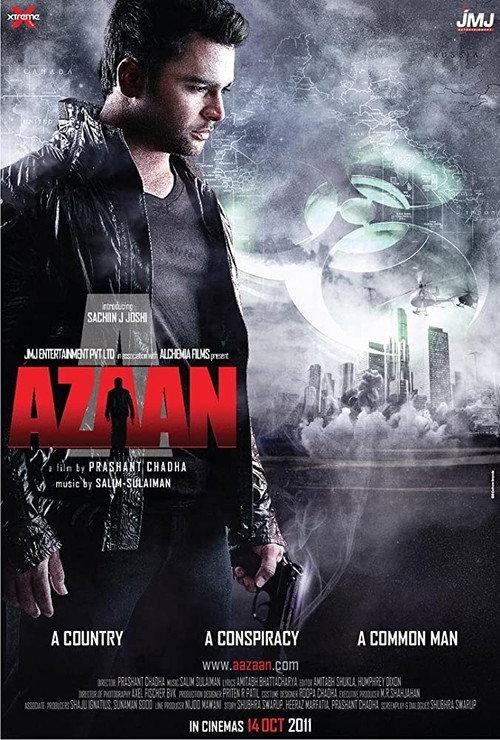 Aazaan backdrop