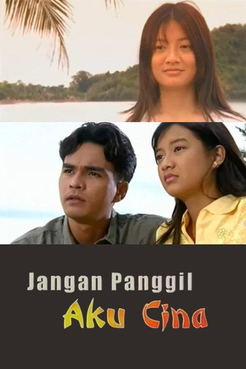 Jangan Panggil Aku Cina backdrop