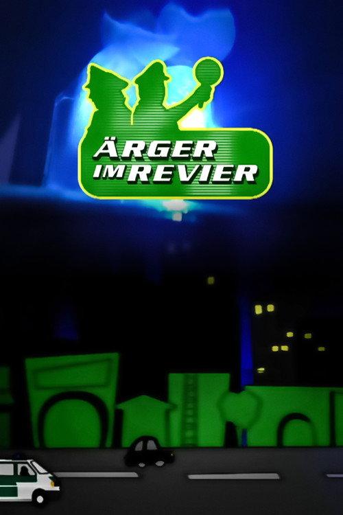 Ärger im Revier backdrop