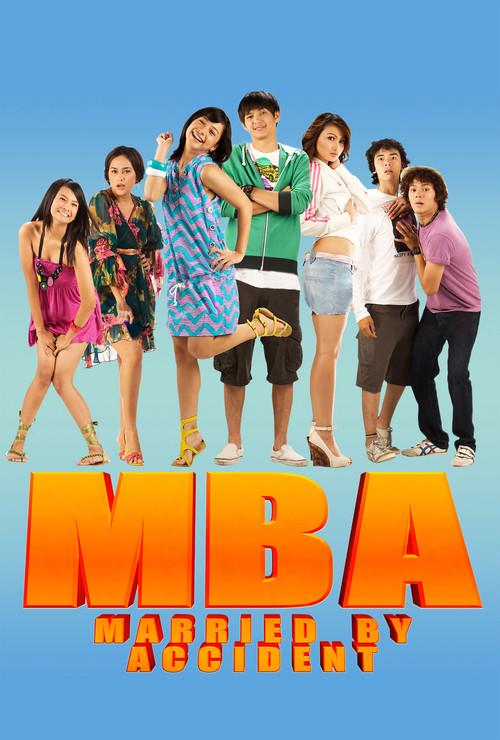 MBA: Married by Accident backdrop