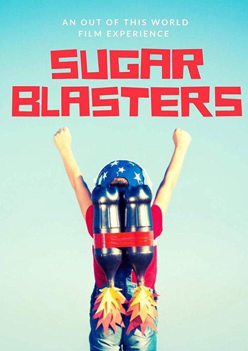 Sugar Blasters backdrop