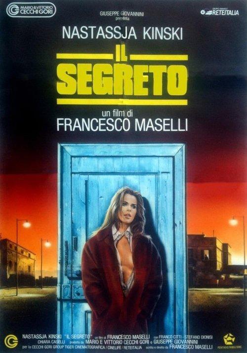 The Secret backdrop