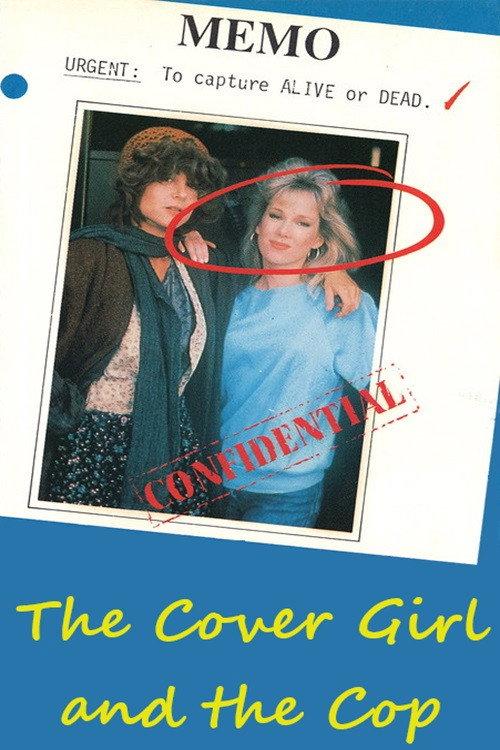 The Cover Girl and the Cop backdrop