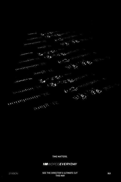 100WORDSEVERYDAY backdrop