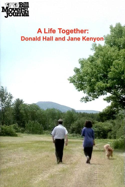 Bill Moyers' Journal: A Life Together – Donald Hall and Jane Kenyon backdrop